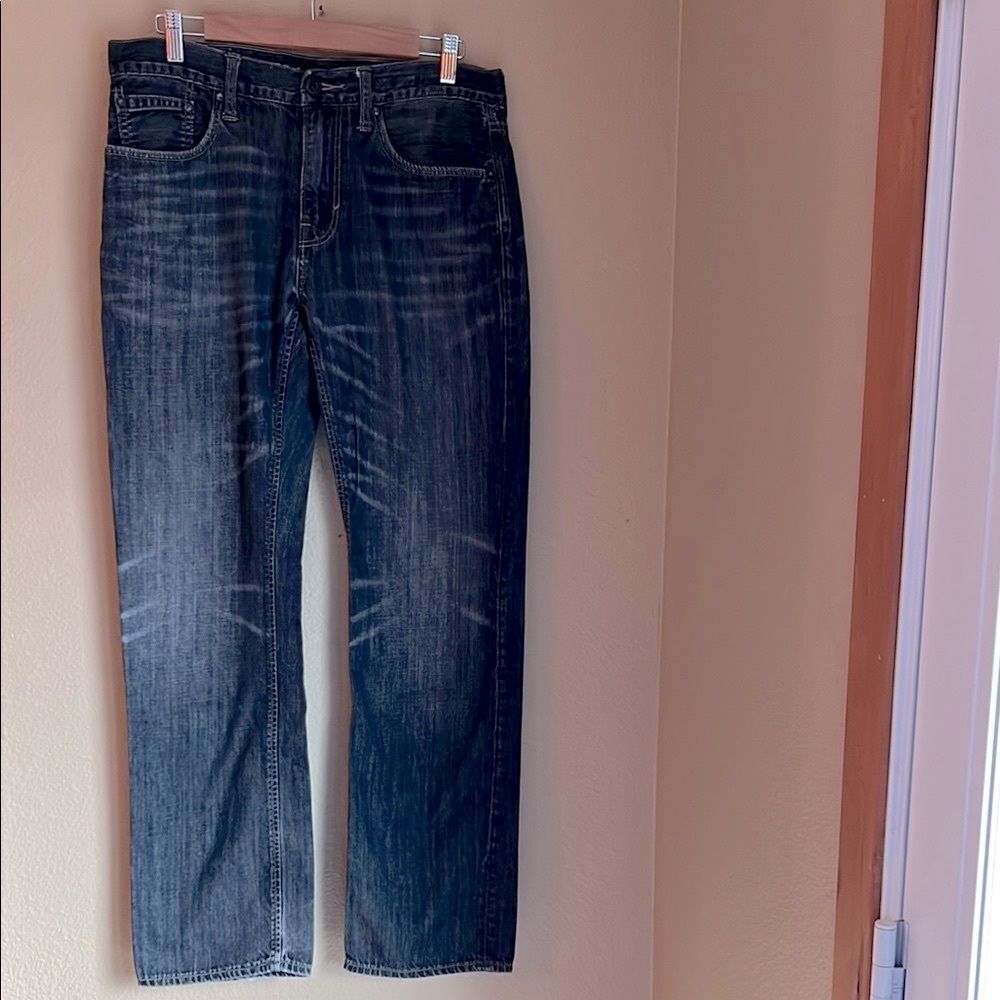 American‎ Eagle Original Straight Jeans 31